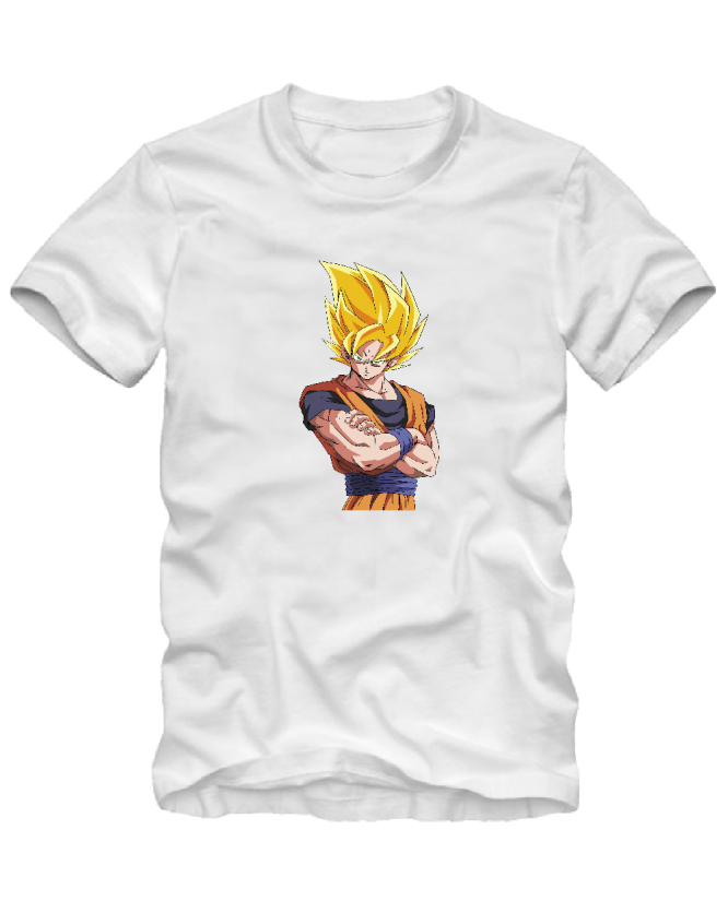 Dragon Ball goku 5